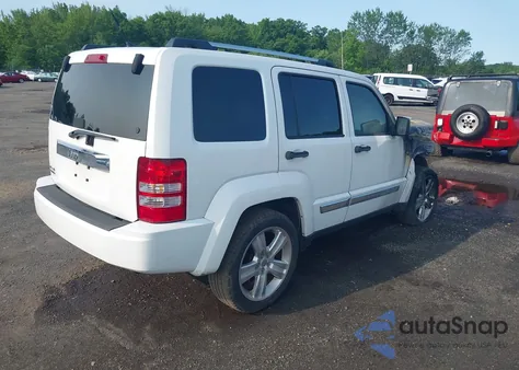 2012 Jeep Liberty Jet из США, поврежденный, VIN 1C4PJMFK0CW186698